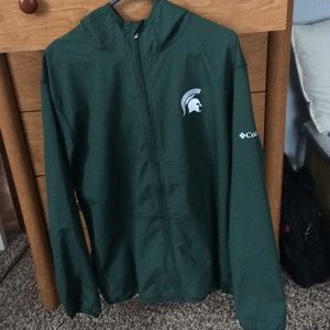 MSU Jacket